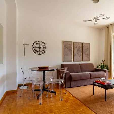 Palazzo Lombardia - Station - Bighome דירה *