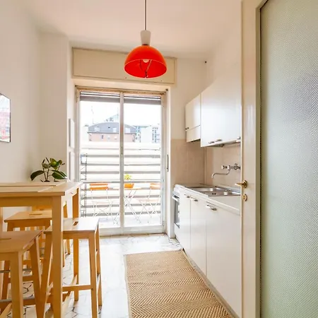 דירה Palazzo Lombardia - Station - Bighome מילאנו