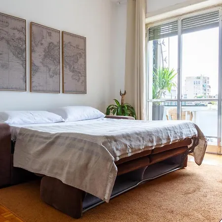 Apartmán Palazzo Lombardia - Station - Bighome Milán