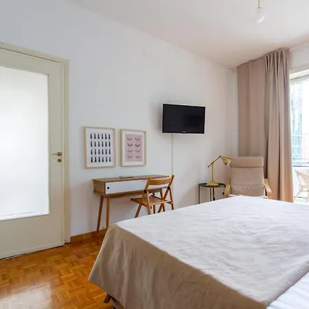 דירה Palazzo Lombardia - Station - Bighome