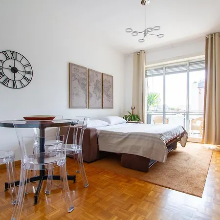 דירה Palazzo Lombardia - Station - Bighome מילאנו