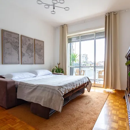 דירה Palazzo Lombardia - Station - Bighome